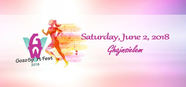 GIRLS & WOMEN GOZO SPORTS FEST 2018