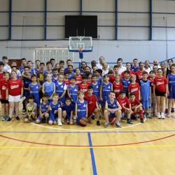 STARLITES AT REDCOATS FOR ANOTHER BASKETBALL FESTIVAL