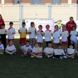 WONDERFUL ACTIVE START SEASON COMES TO AN END