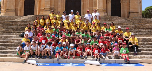 1ST EDITION OF THE G&W GOZO SPORTS FEST