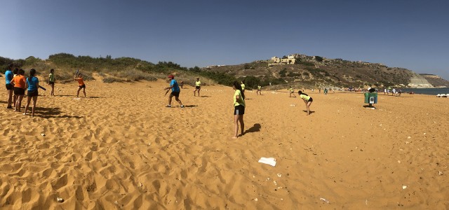 FINAL PREPARATIONS FOR THE IGETS ZAGREB TRAINING CAMP