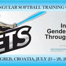 THREE EUROPEAN SOFTBALL CLUBS CONVERGE ON ZAGREB