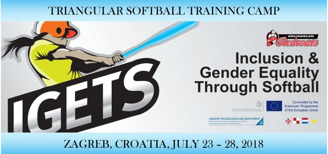 THREE EUROPEAN SOFTBALL CLUBS CONVERGE ON ZAGREB