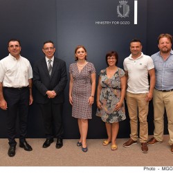 REDCOATS PROJECT RECEIVES FINANCIAL SUPPORT FROM MGOZ