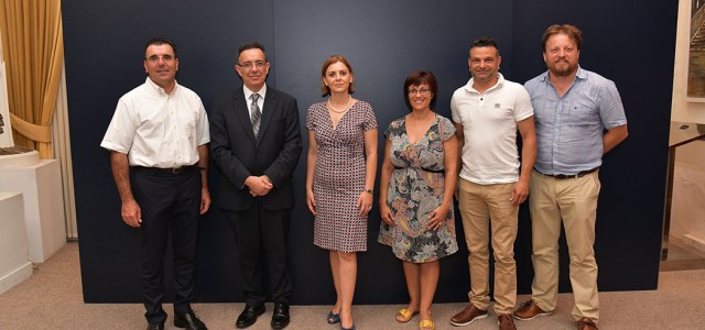 REDCOATS PROJECT RECEIVES FINANCIAL SUPPORT FROM MGOZ
