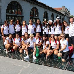 REDCOATS COMBINE SOFTBALL WITH WONDERFUL BREAK