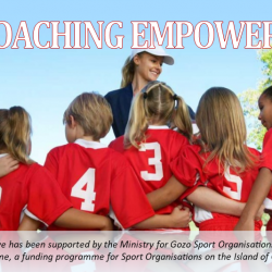COACHING EMPOWERS SCHEDULE ANNOUNCED