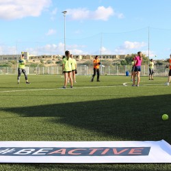 EUROPEAN WEEK OF SPORT 2018