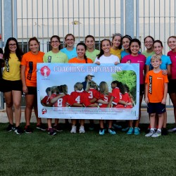 COACHING EMPOWERS STARTS WITH SOFTBALL COACHING CLINIC