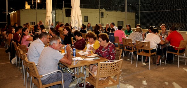 PASTA NIGHT AT THE CLUBHOUSE