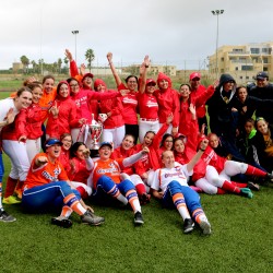 GOZO CUP SHARED THANKS TO A 10-4 REVERSAL IN GAME 2