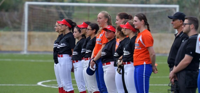 DOMINANT EVA VOORTMAN LEADS HER TEAM TO A 10-4 WIN