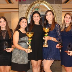 REDCOATS WIN AT MABS AWARDS NIGHT 2018