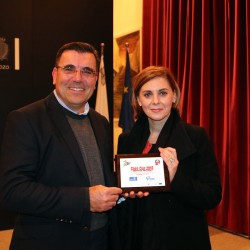 MINISTER FOR GOZO CONGRATULATES CLUB FOR IGETS ACHIEVEMENTS
