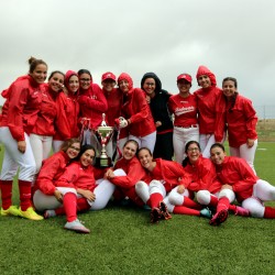 REDCOATS START DEFENCE OF THEIR TITLE