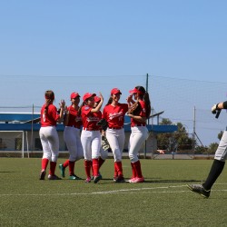 REDCOATS WIN BIG IN MELLIEHA