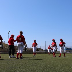 REDCOATS SEEK TO TAKE A 3-1 LEAD IN GAME 4