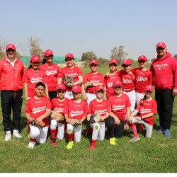 BASEBALL FESTIVAL AT MARSA