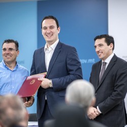 FURTHER CO-FINANCING SUPPORT FOR THE REDCOATS
