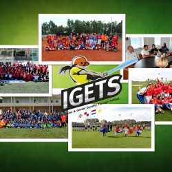 HIGH RATING FROM EU FOR IGETS FINAL REPORT