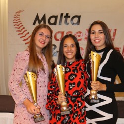 THREE REDCOATS WIN MABS AWARDS