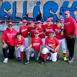 BASEBALL MINORS OUTPERFORM IN MELLIEHA