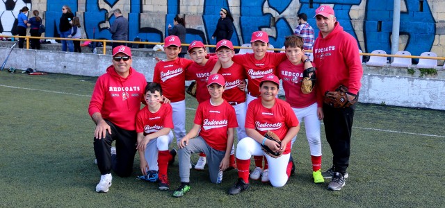 BASEBALL MINORS OUTPERFORM IN MELLIEHA