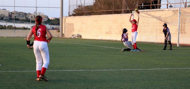 REDCOATS WIN MARRED BY INJURY TO CORINNE GRIMA