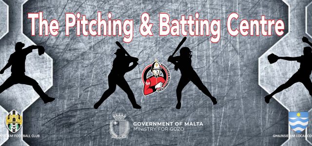 Ministry for Gozo funds THE PITCHING & BATTING CENTRE