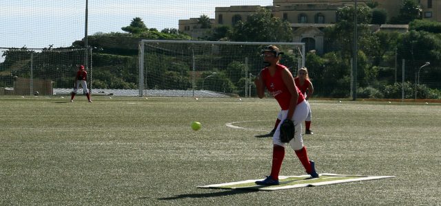 CAMILLERI & BUTTIGIEG IMPRESS IN THEIR PITCHING DEBUT