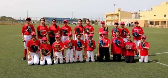 REDCOATS AND ROOKIES PLAY U13 BASEBALL TOURNAMENT