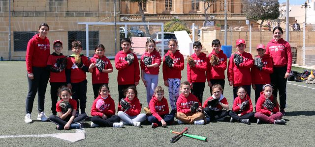 EASTER MONDAY TEEBALL FUN!