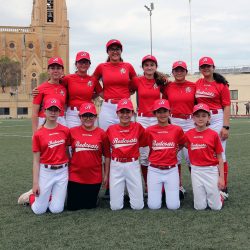 U13 BASEBALL DOUBLEHEADER vs MELLIEHA ROOKIES