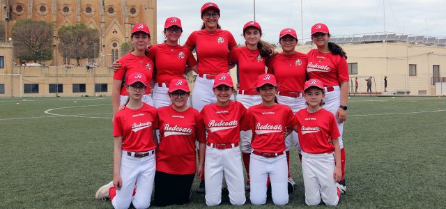 U13 BASEBALL DOUBLEHEADER vs MELLIEHA ROOKIES