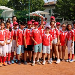 SUCCESS IN ITALY FOR THE U12S