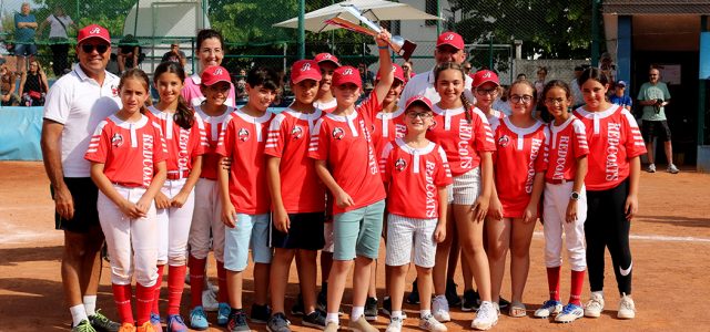 SUCCESS IN ITALY FOR THE U12S